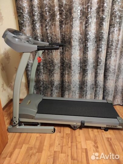 Эллиптический тренажер torneo (беговая дорожка)