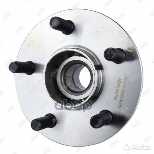 Ступица колеса HW53005 HW53005 jikiu