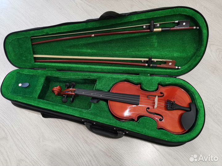 Скрипка 1 8