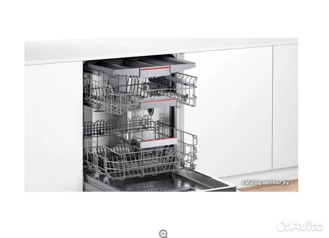 Посудомоечная машина Bosch SBV6ZCX00E