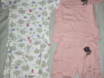 Пижама детская для девочки 80-86