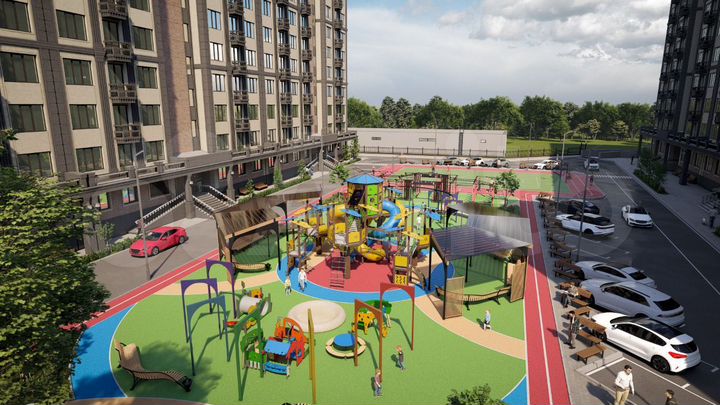 3-к. квартира, 98 м², 11/11 эт.