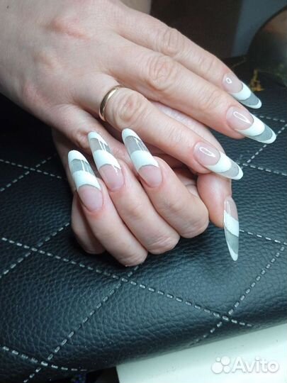 Наращивание, моделирование, архитектура ногтей