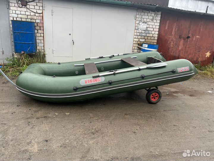 Продам лодку
