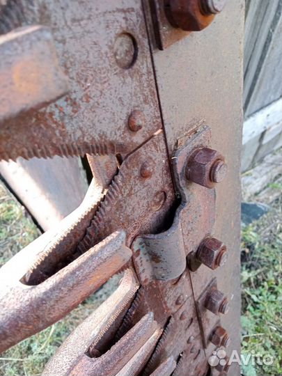 Косилка Любсельмаш КСФ 2.1, 1990