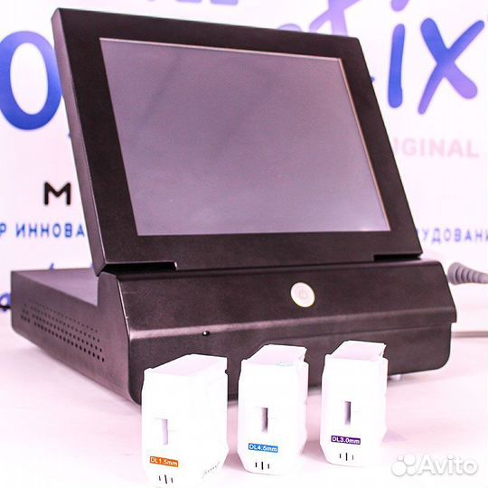Косметологический аппарат 3D hifu smas (20000 вспы