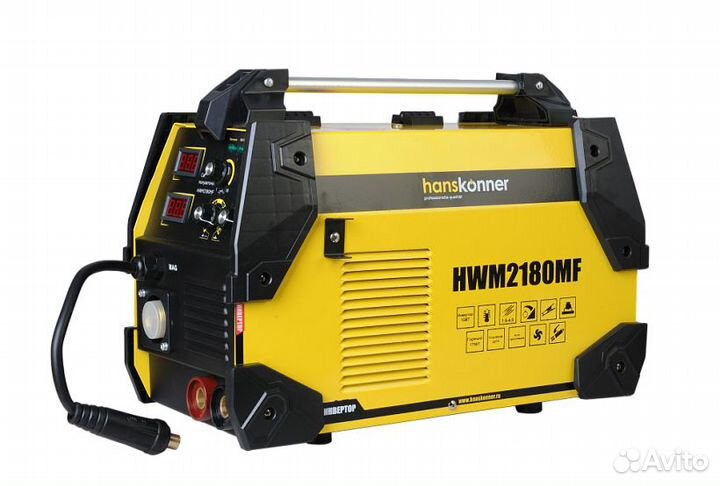 Сварочный полуавтомат