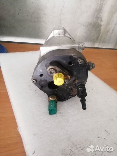 Топливный насос высокого давления D20DT