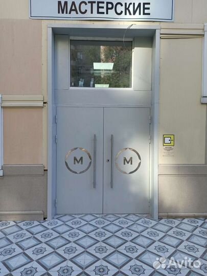 Изготовление Входных и Противопожарных дверей