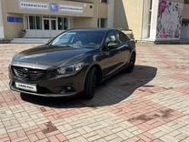 Mazda 6 2.0 AT, 2015, 169 000 км, с пробегом, цена 1 499 000 руб.