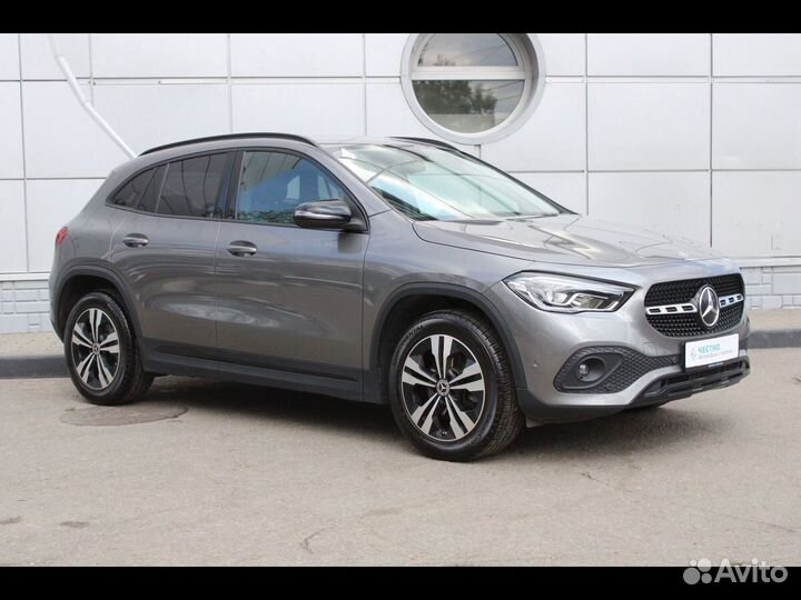 Mercedes-Benz GLA-класс 1.3 AMT, 2020, 75 856 км
