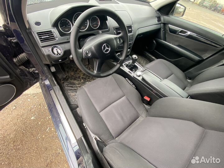 Mercedes-Benz C-класс 2.1 МТ, 2009, 323 000 км