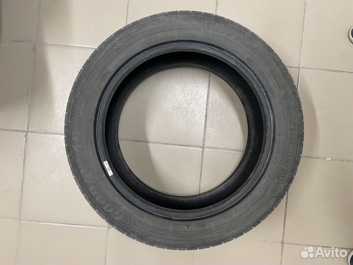 Goodyear EfficientGrip Performance 225/55 R17 94W