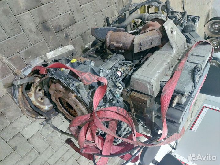 Двигатель Dxi5190 Renault Midlum 2 (2005-2013)
