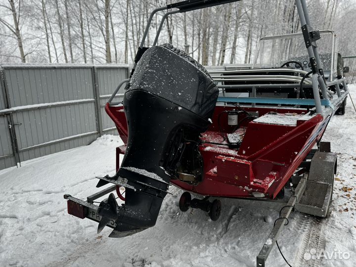 Катер Мастер 540