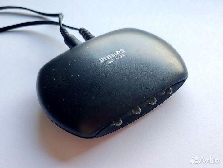 Беспроводные наушники Philips SBC-HC205