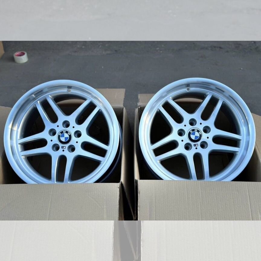 Литые диски Powcan 8.5×R19 5×120