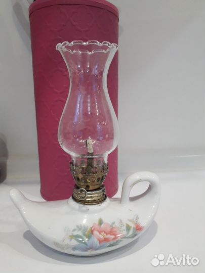 Керосиновая лампа