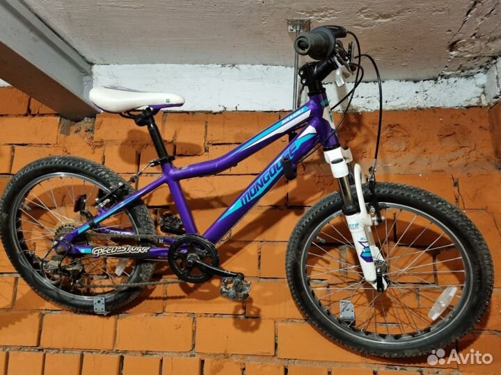 Горный велосипед Mongoose rockadile 20