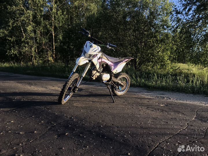 Питбайк 150 кубов