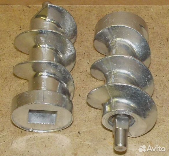 Шнек мясорубки bosch-0050366, (не оригинал, без вт