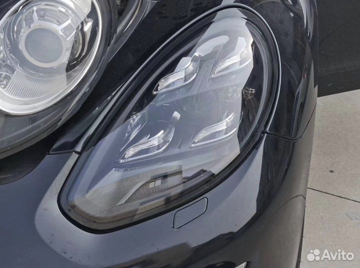 Фары Porsche Panamera 970