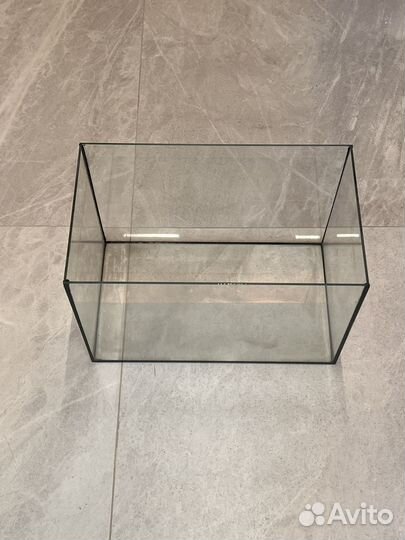 Аквариум на 40 литров