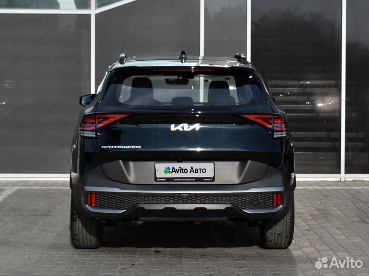 Kia Sportage 2.0 AT, 2024, 94 км