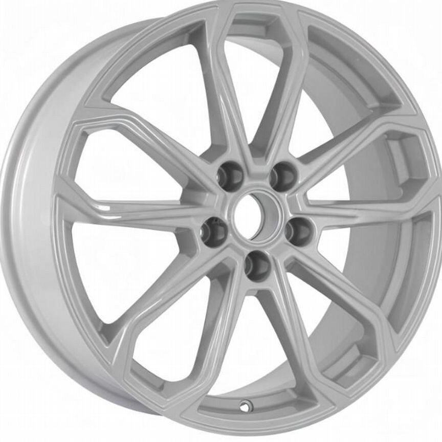 Литые диски Khomen Wheels KHW 1816 7×R18 5×114.3