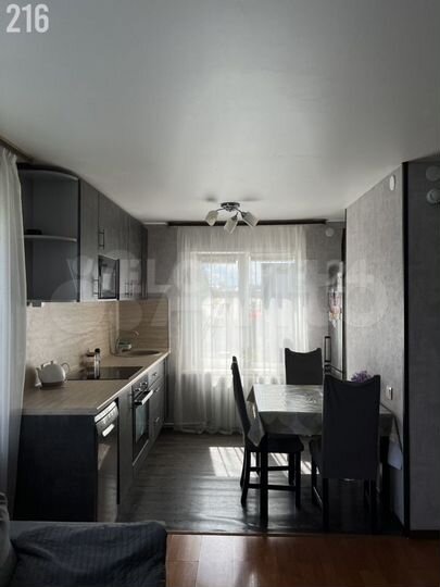 Дом 77,8 м² на участке 6 сот.