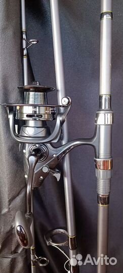 Карповые удилища Kaida Golden karp 3,6 3,9