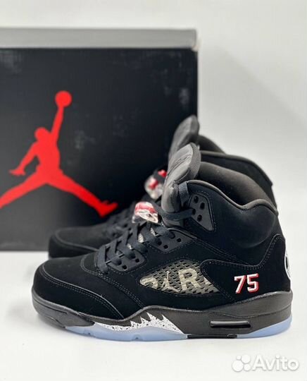 Кроссовки Nike Air Jordan 5 PSG