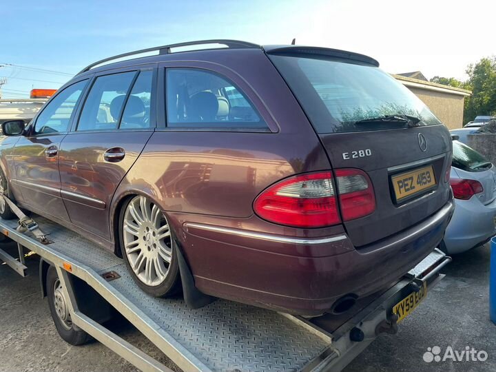 Лючок бака mercedes benz E-class W211 2007