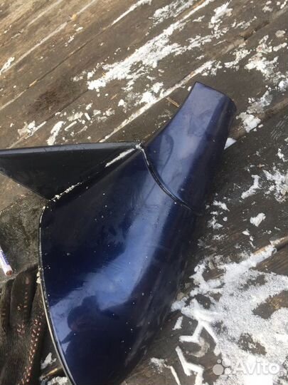 Зеркало заднего вида Opel Vectra