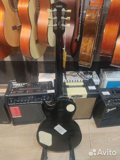 Cort CR200-BK Classic Rock - Электрогитара