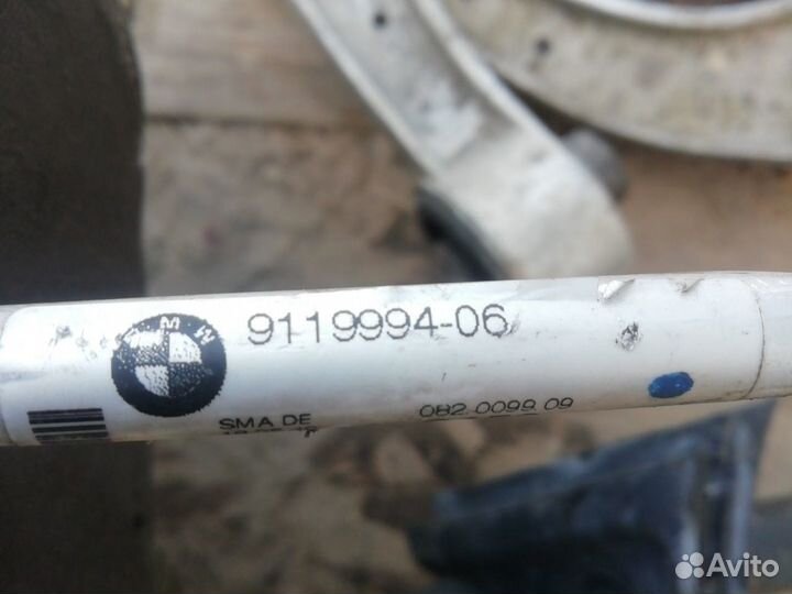 Трубка кондиционера бмв ф10 BMW f10