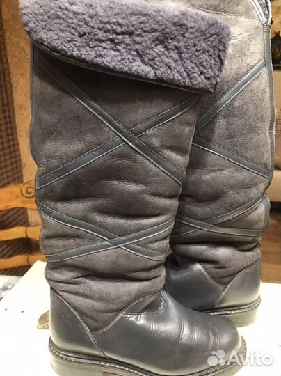 Сапоги женские зимние