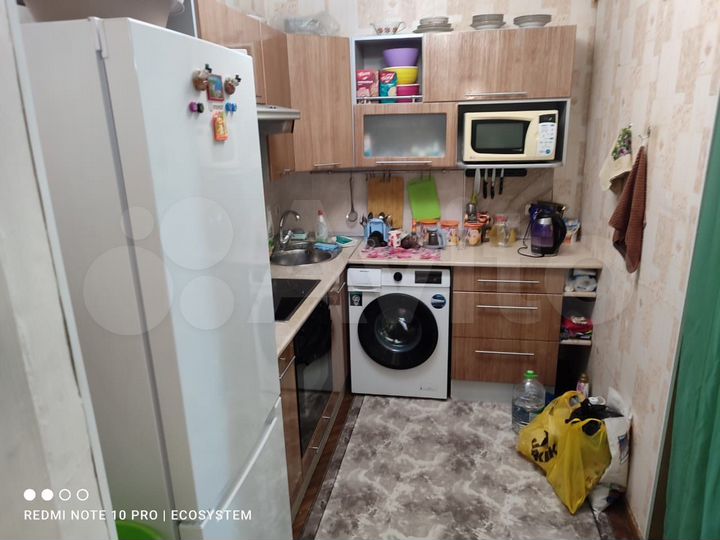 Комната 33,1 м² в 5-к., 4/5 эт.