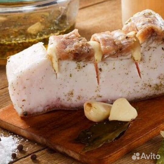 Свинина домашняя