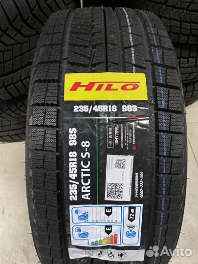 Hilo Arctic S-9 235/45 R18 98S