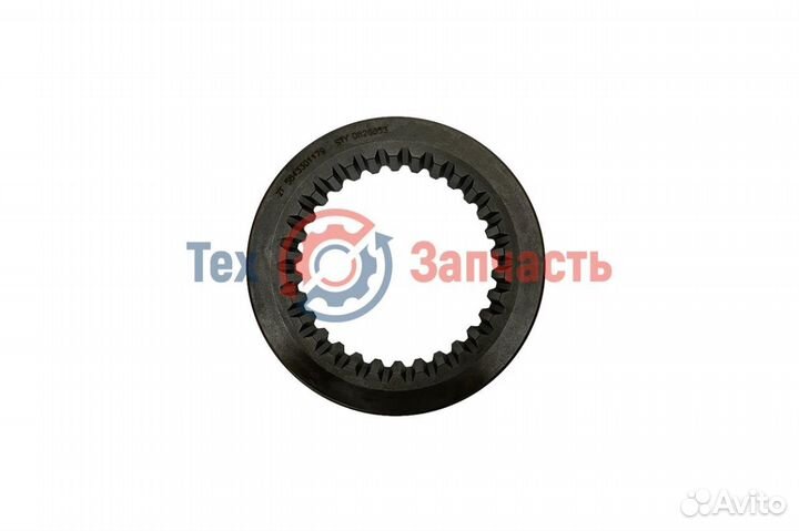 Зажимная собачка VOE17484318 / 17484318