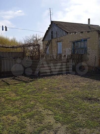 Дом 38 м² на участке 30 сот.