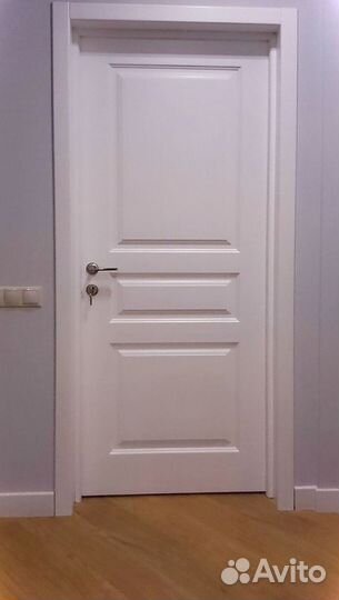 Двери межкомнатные