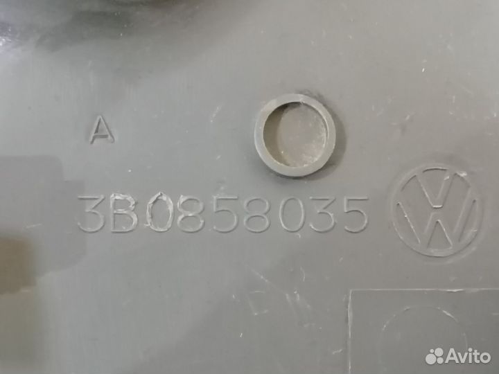 Накладка торпедо Volkswagen Passat B5 1996-2000