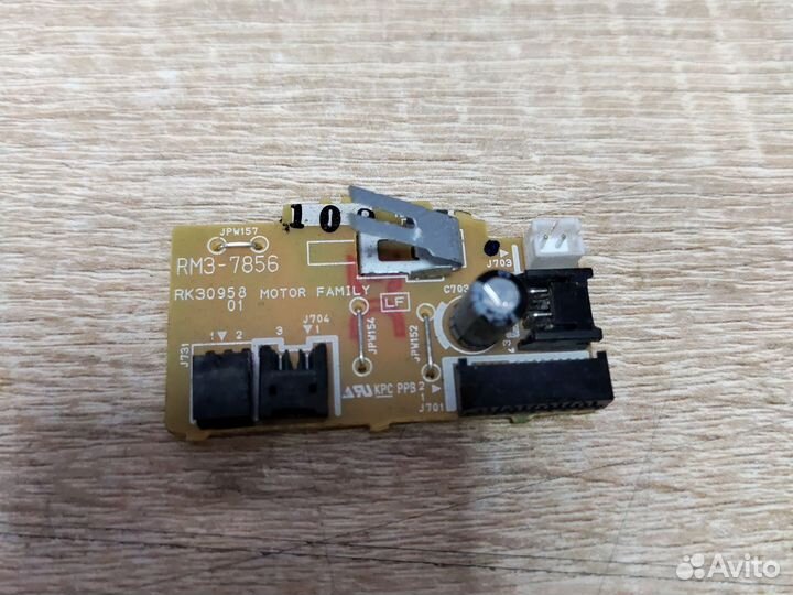 Плата контроллера RM3-7856 HP M236