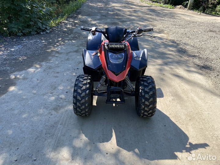 Квадроцикл atv100
