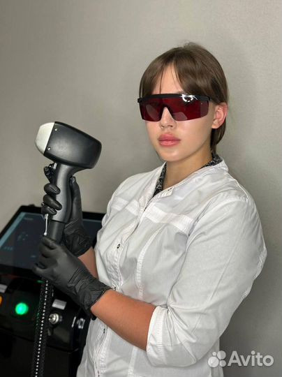 Лазер Сопрано Титаниум