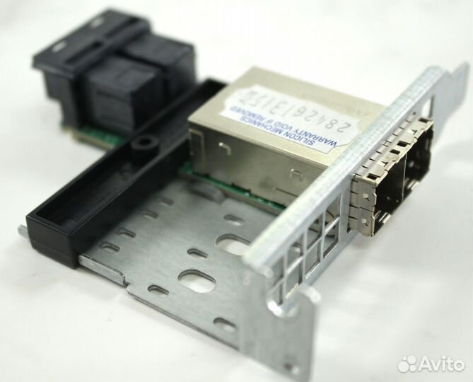 Переходная плата Supermicro AOM-SAS3-8I8E-LP 8-por