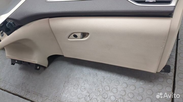 Панель передняя салона Lincoln MKZ, 2016