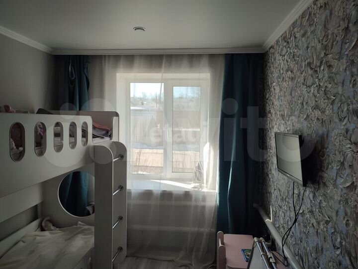 3-к. квартира, 50,5 м², 1/2 эт.